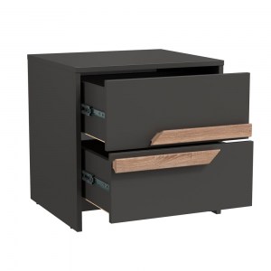 Рапсодия 103.05 Тумба прикроватная (Олмеко)